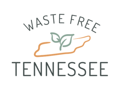 Waste Free Tennessee logo