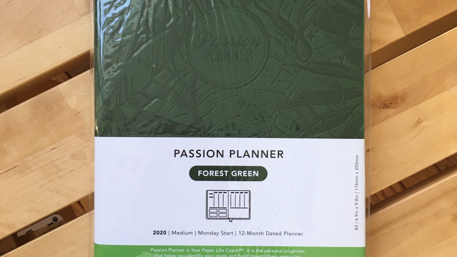 Passion Planner